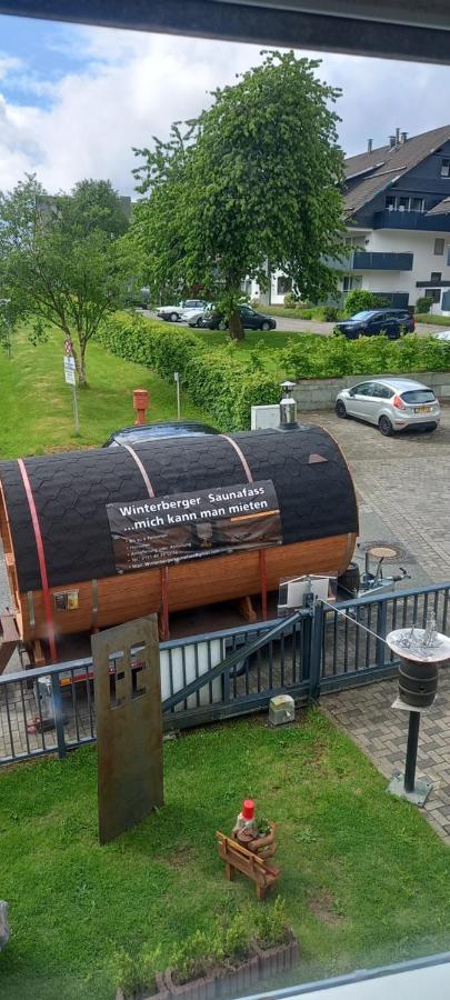 Ferienwohnung Orchidee Winterberg Kültér fotó