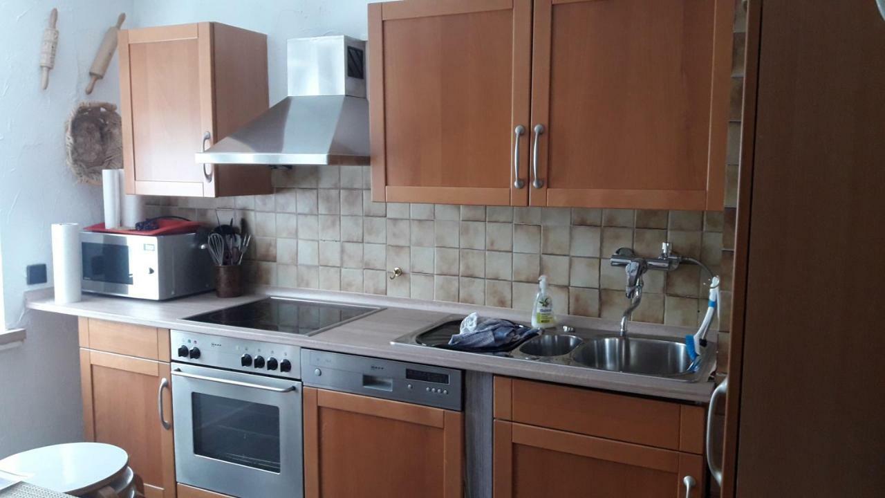 Ferienwohnung Orchidee Winterberg Kültér fotó