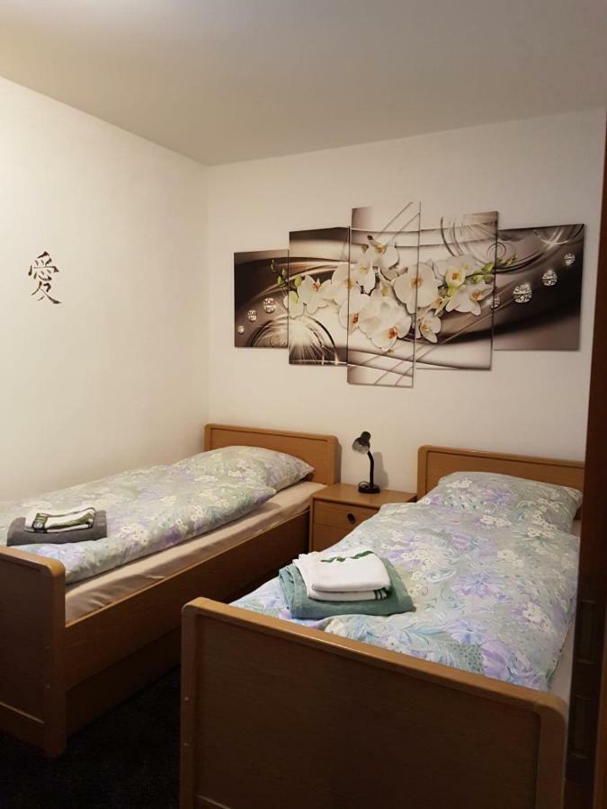 Ferienwohnung Orchidee Winterberg Kültér fotó