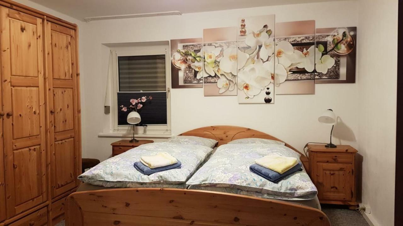 Ferienwohnung Orchidee Winterberg Kültér fotó