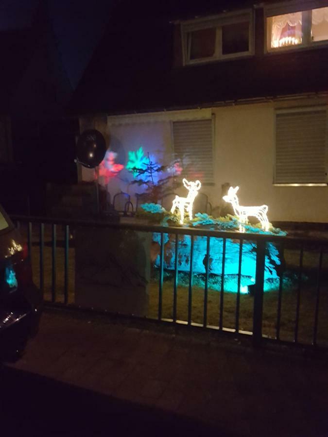 Ferienwohnung Orchidee Winterberg Kültér fotó